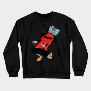 FISH Crewneck Sweatshirt